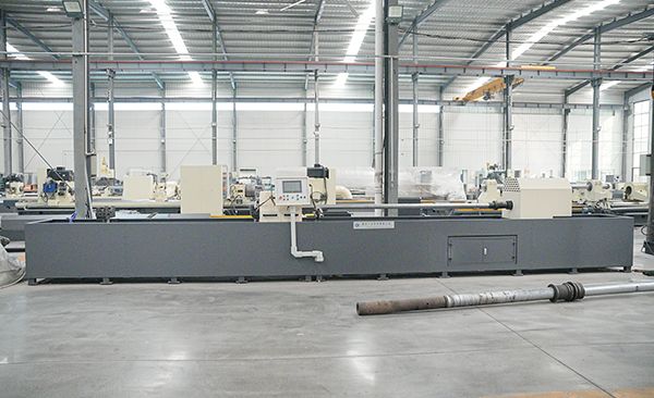 德州廣合機床有限公司車間